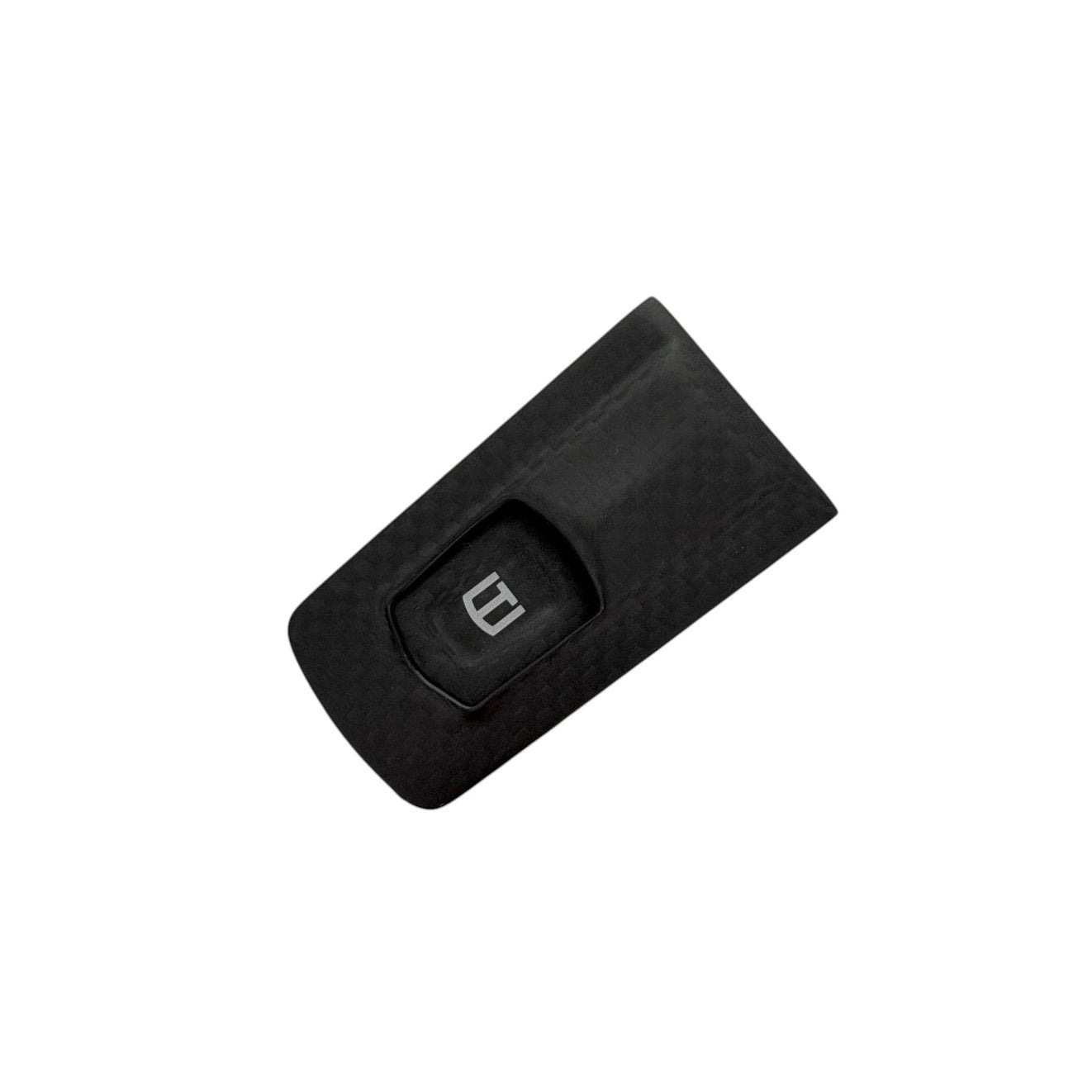 M-CLIP Tightwad Carbon Fiber Money Clip in Black M-Clip