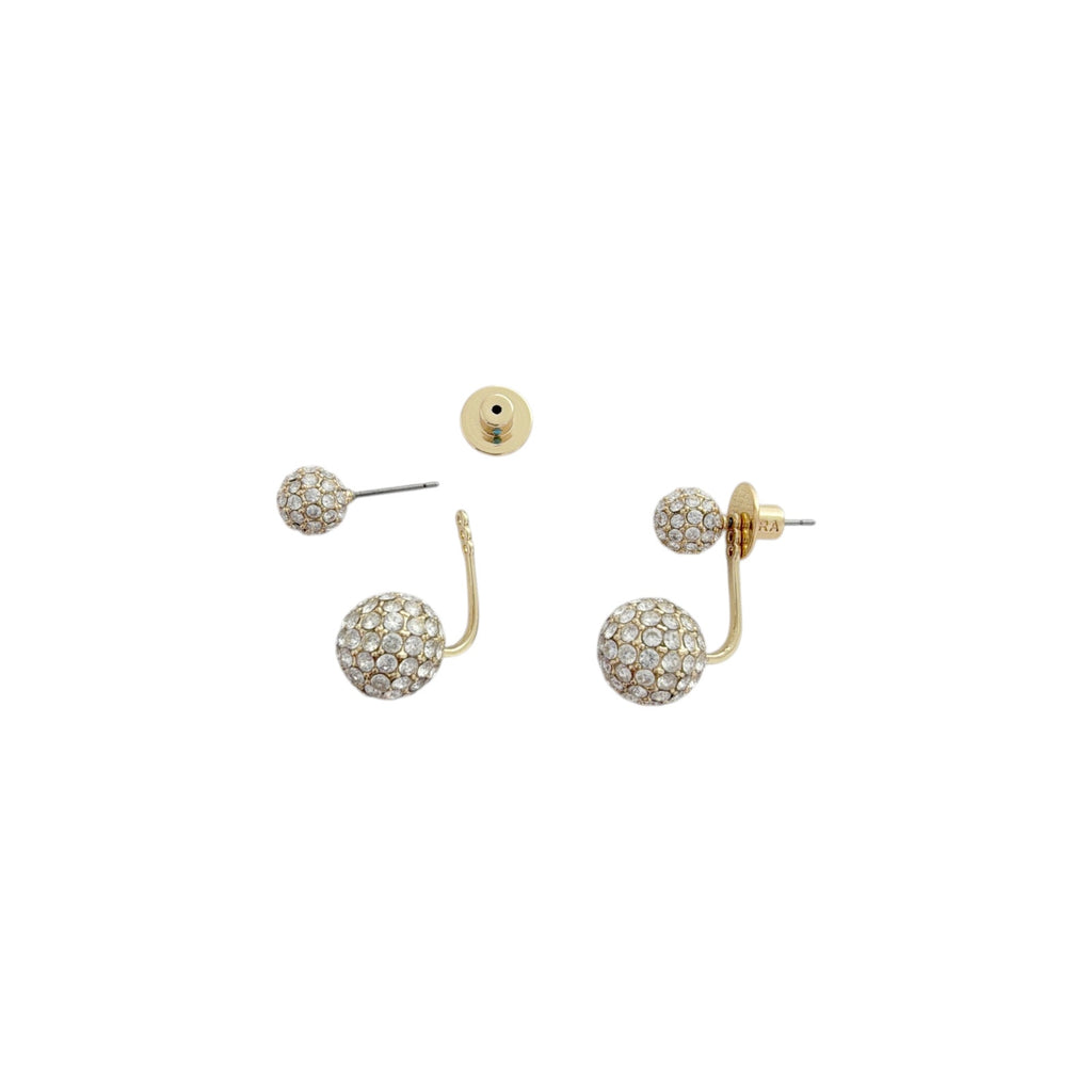ROXANNE ASSOULIN The Floating Spark Earrings Roxanne Assoulin