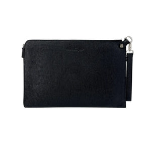 SALVATORE FERRAGAMO Revival Portfolio Clutch