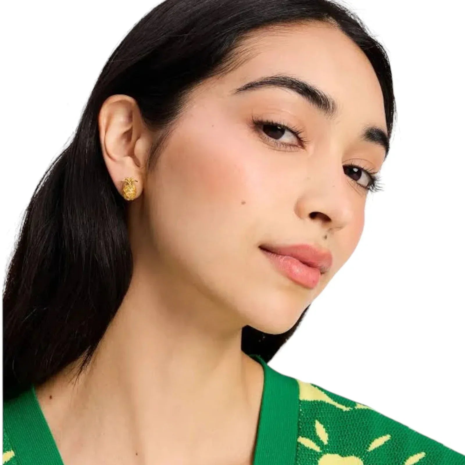 KATE SPADE New York Sweet Treasures Pineapple Studs - flyKAMP