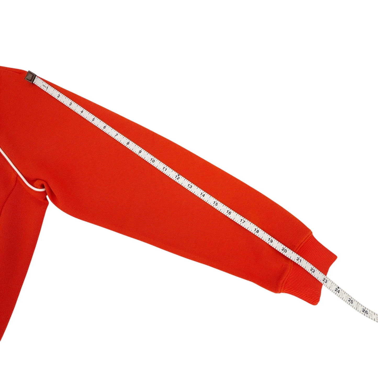 SPANX AirEssentials® Pique Full Zip Track Jacket in Poppy S