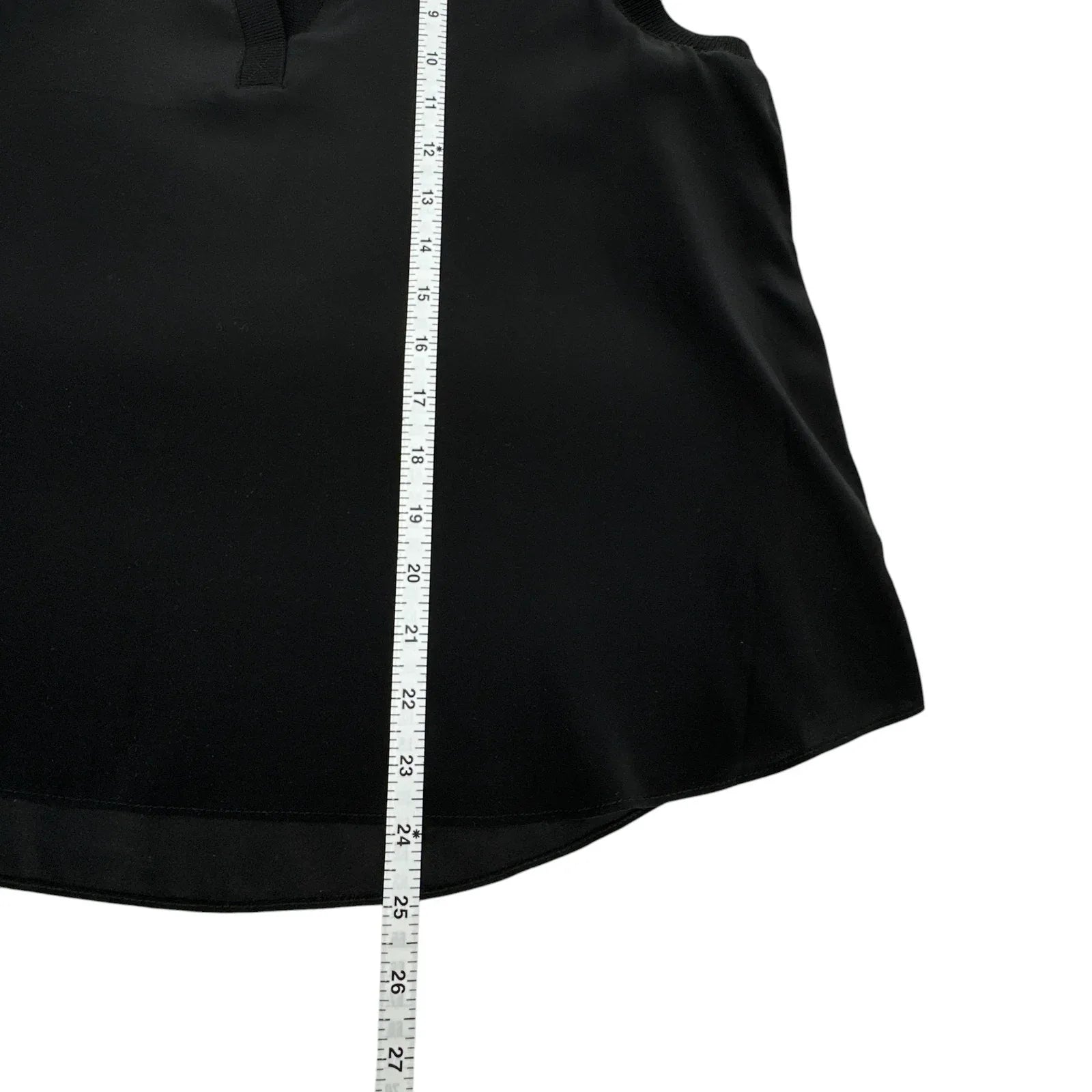 CINQ A SEPT Lysandra Silk Top M - flyKAMP