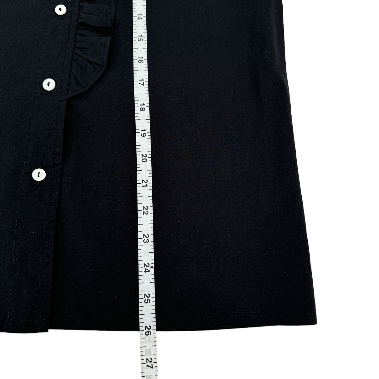 MILLE Vanessa Top in Black XS