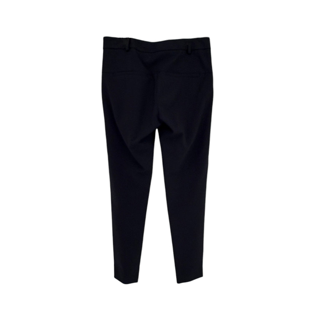 VERONICA BEARD Slim Cigarette Pants in Navy 0 Veronica Beard