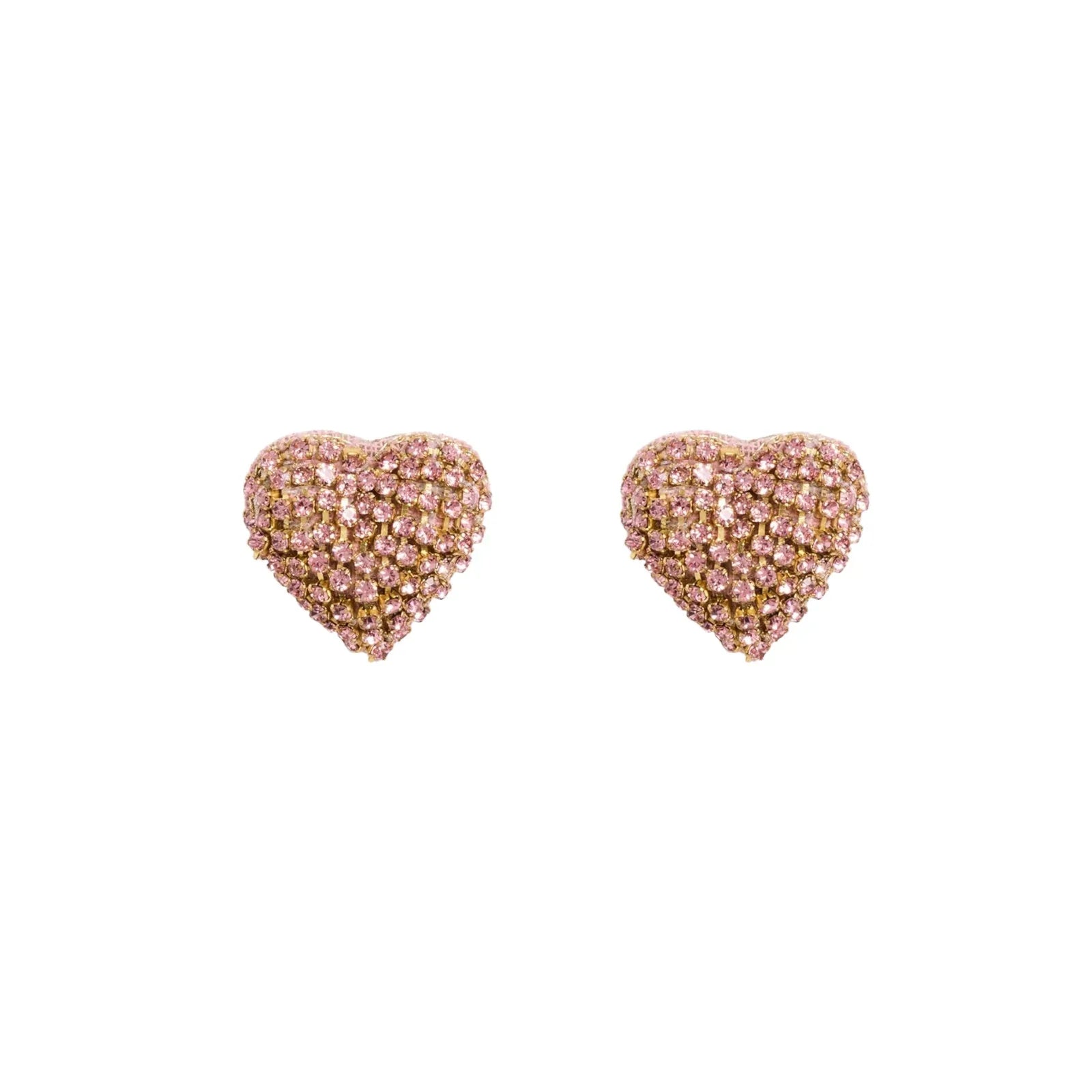 DEEPA GURNANI Esen Earrings in Pink - flyKAMP