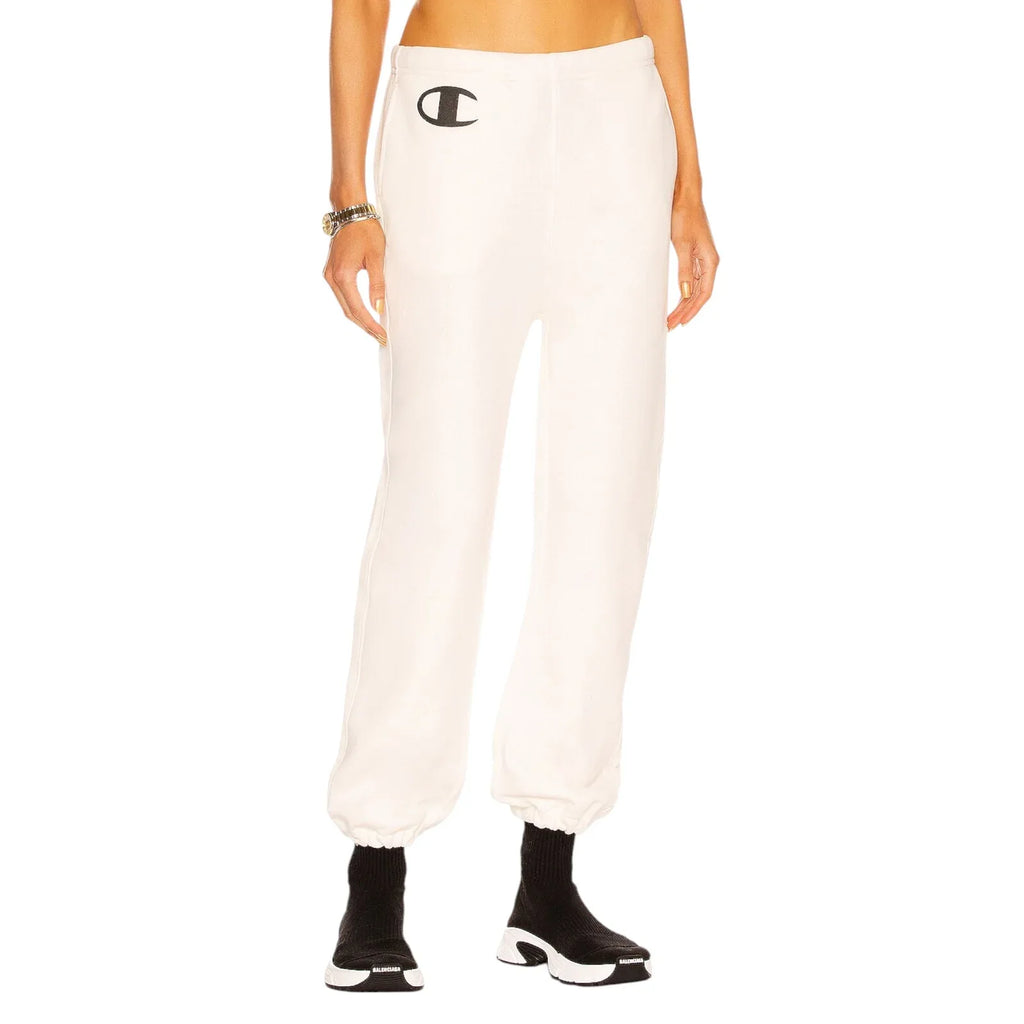 NILI LOTAN x CHAMPION Jogger in Vintage White S - flyKAMP