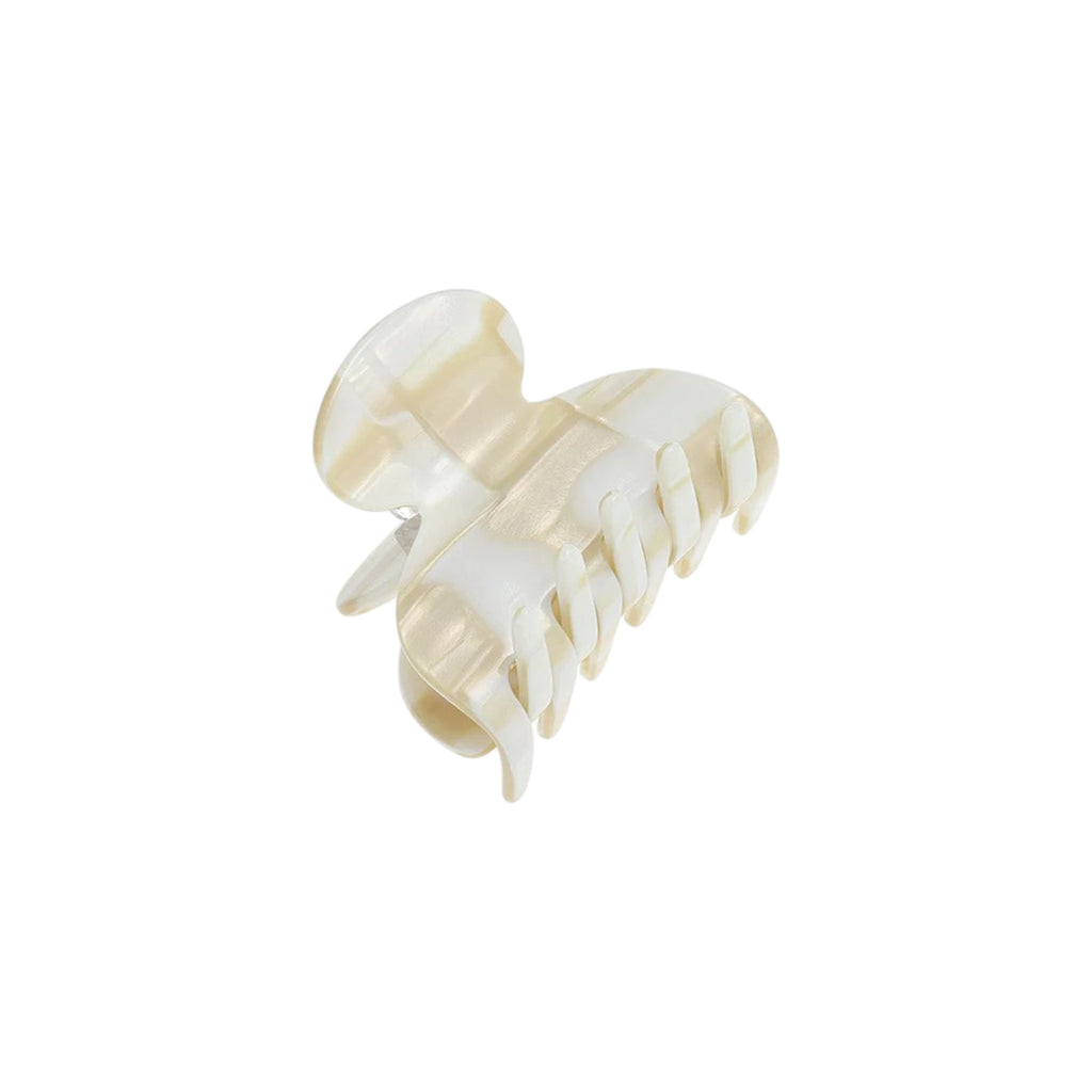 FRANCE LUXE Couture Claw Clip French Classic Small in Alba France Luxe