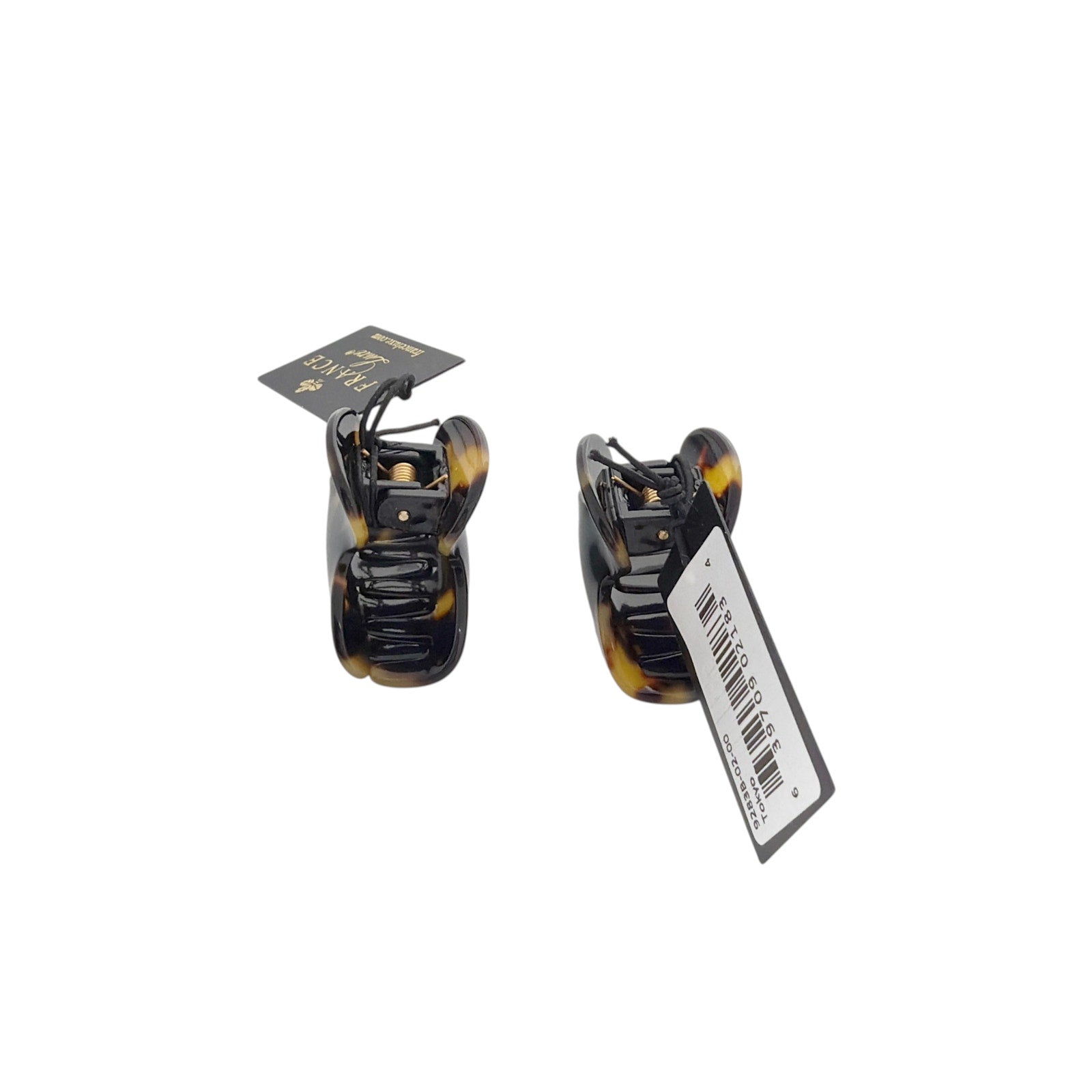 FRANCE LUXE Couture Claw Clip French Classic Mini Set of 2 in Tokyo France Luxe