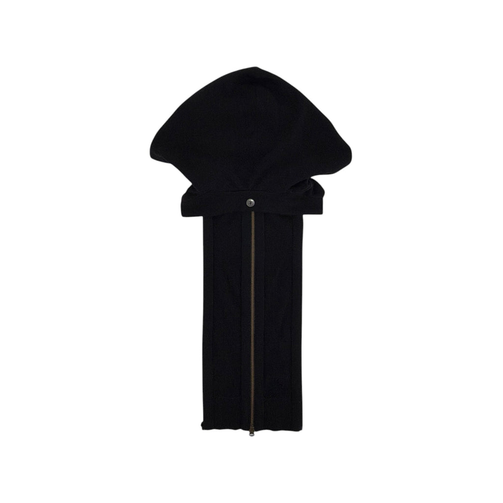 VERONICA BEARD Cashmere Hoodie Dickey in Black Veronica Beard