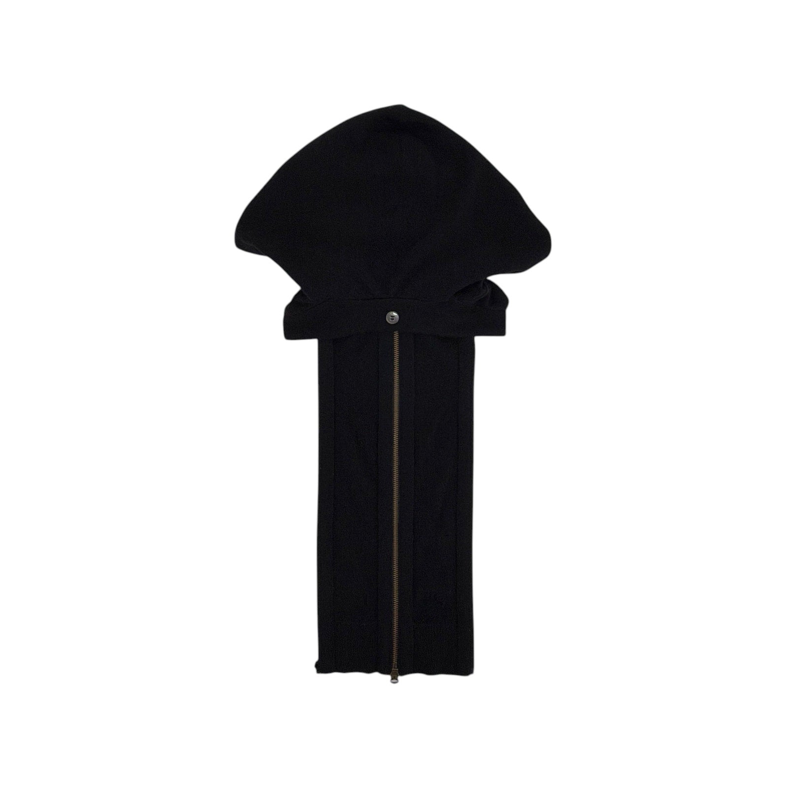 VERONICA BEARD Cashmere Hoodie Dickey in Black Veronica Beard