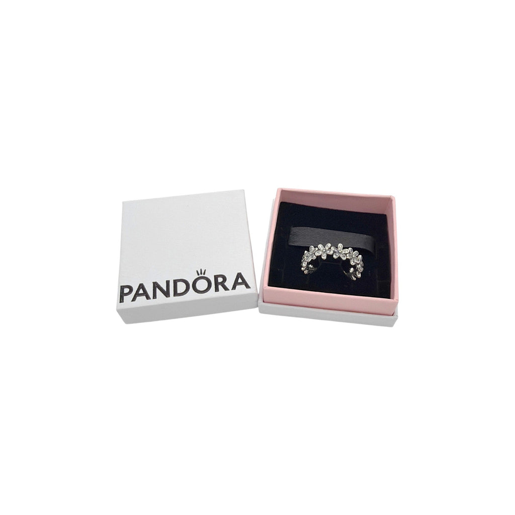 PANDORA Daisy Flower Ring in Sterling Silver size 7|54mm PANDORA
