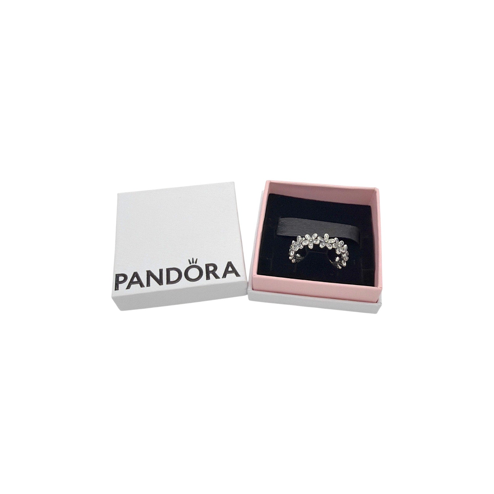 PANDORA Daisy Flower Ring in Sterling Silver size 7|54mm PANDORA