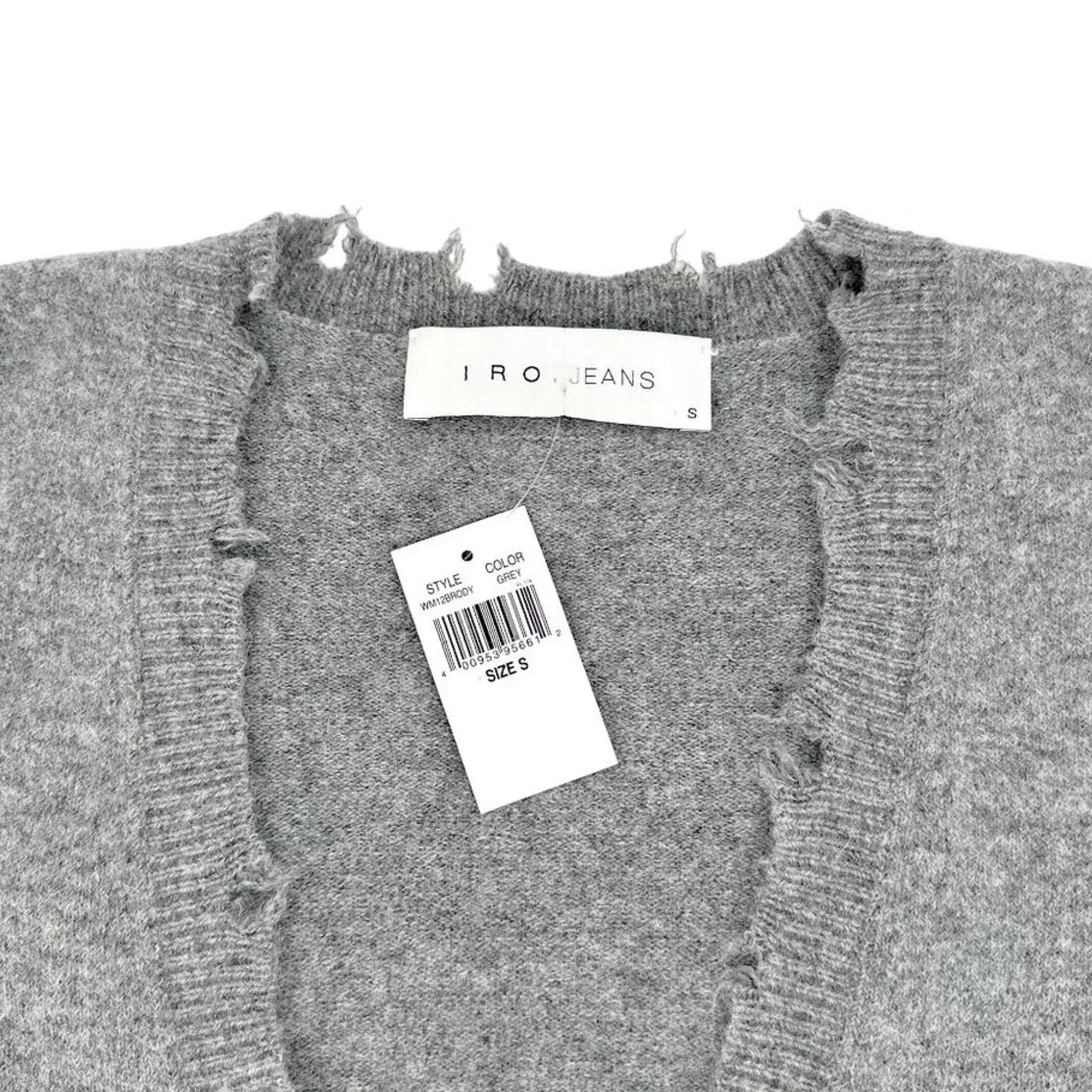 IRO Brody Sweater S - flyKAMP