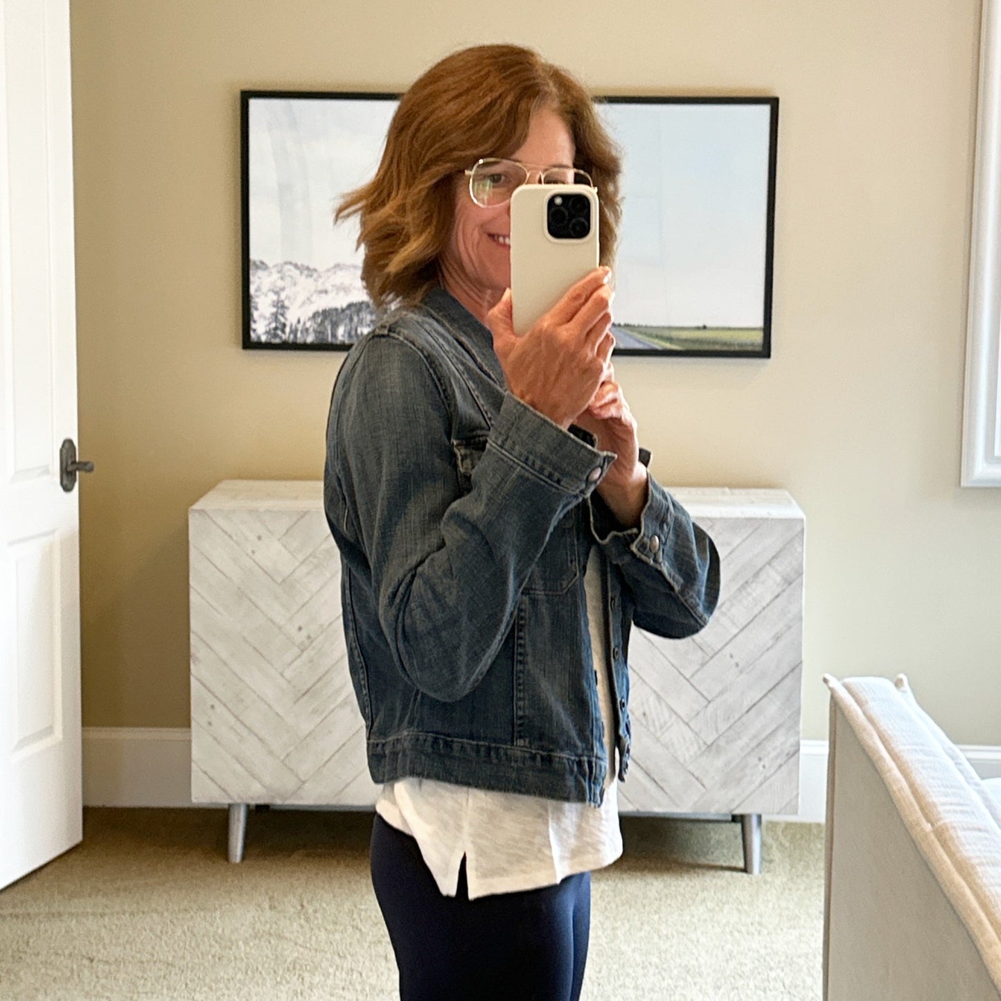 CURRENT/ELLIOTT The Snap Jacket 3 | L