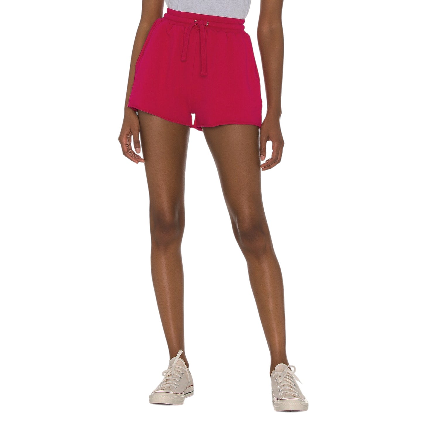 LOVERS & FRIENDS Clem Short in Hot Pink XS