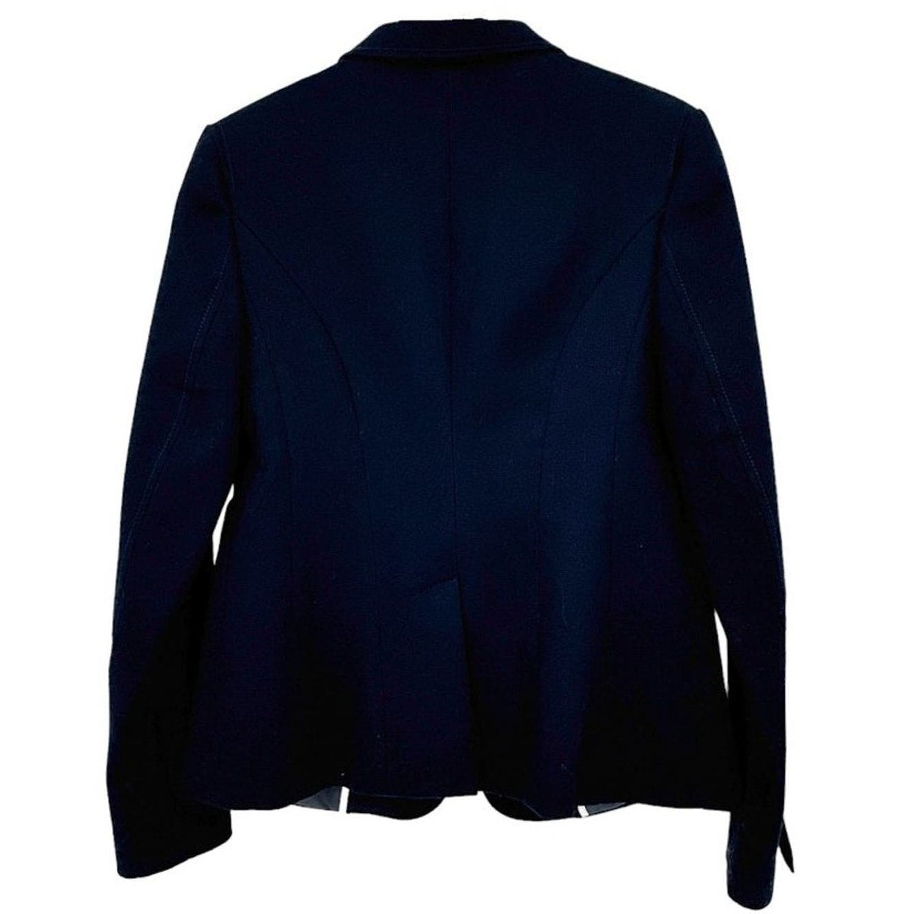 BANANA REPUBLIC Utility Hacking Jacket in Navy 2