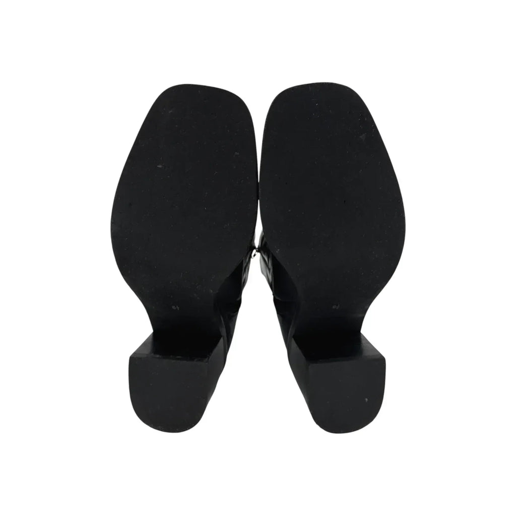 SEYCHELLES Knee-High Boots in Black 6.5 - flyKAMP