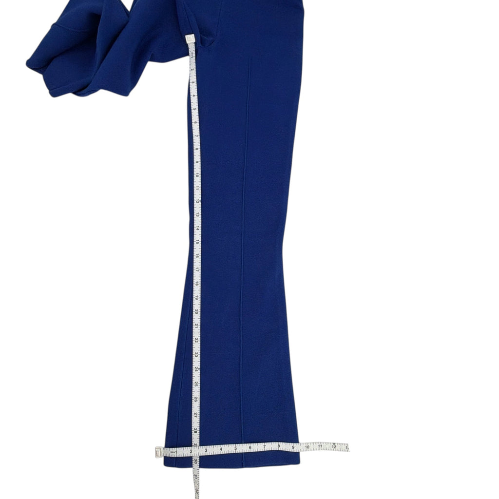 J.CREW New Delaney Kickout Sweater Pant in Graduated Blue XST J.CREW