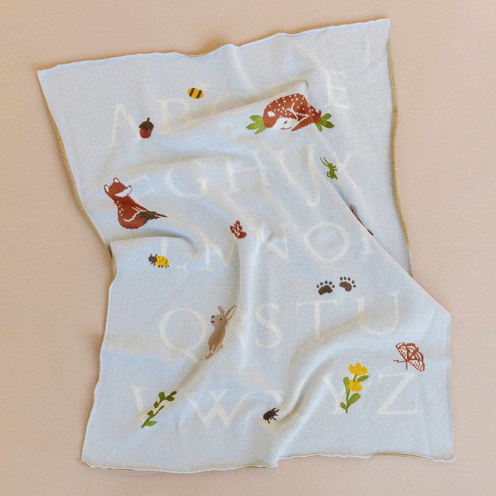 THE BLUEBERRY HILL ABC Woodland Gift Set The Blueberry Hill