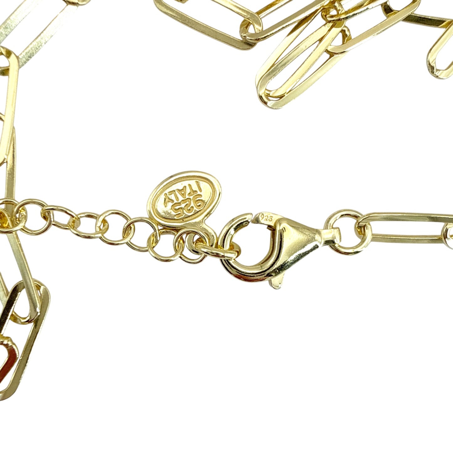 SILPADA Graffetta Matte Necklace in Gold-Plated Silver