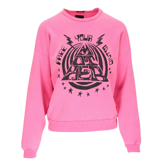 MOTHER The Drop Square Sweatshirt Mind Your Mother S