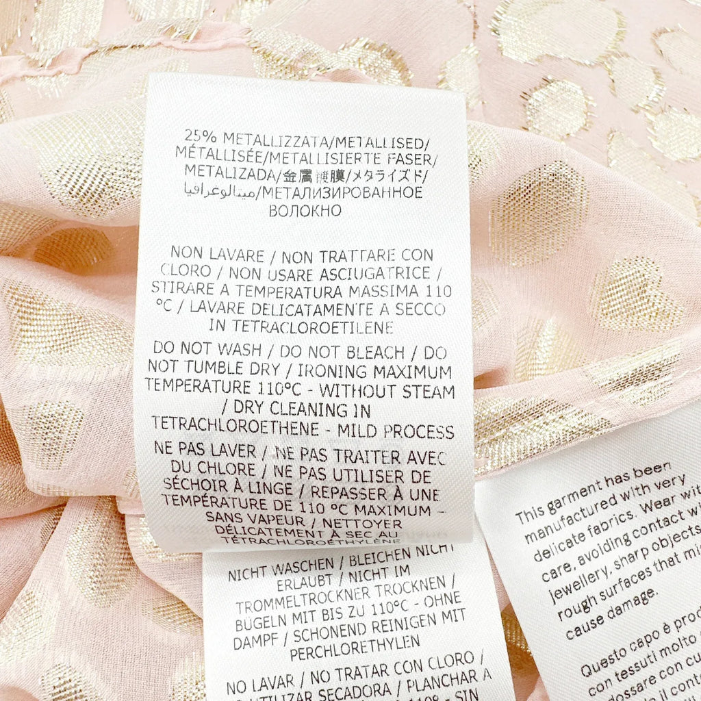 STELLA McCARTNEY Reese Shirt IT40 | US4-6 - flyKAMP