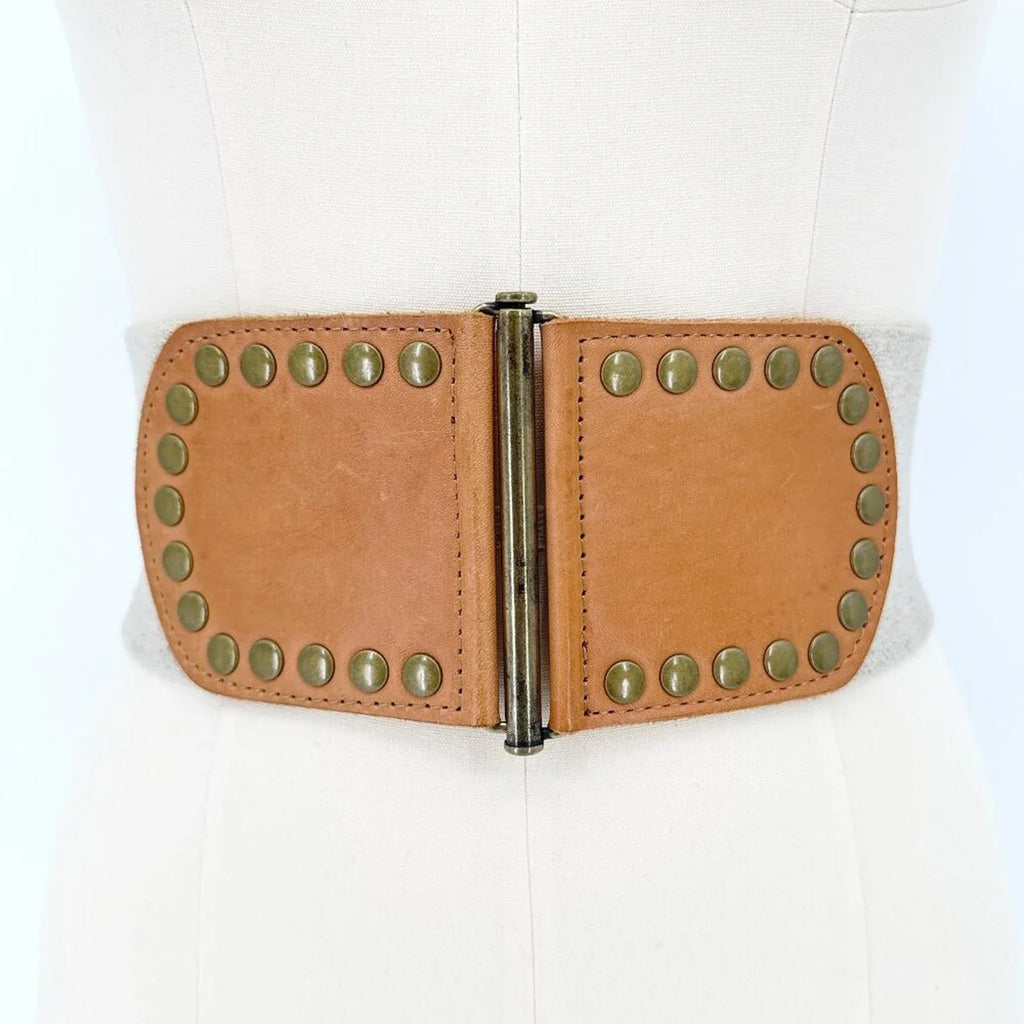 LINEA PELLE Vintage Collection Waist Belt XS/S - flyKAMP