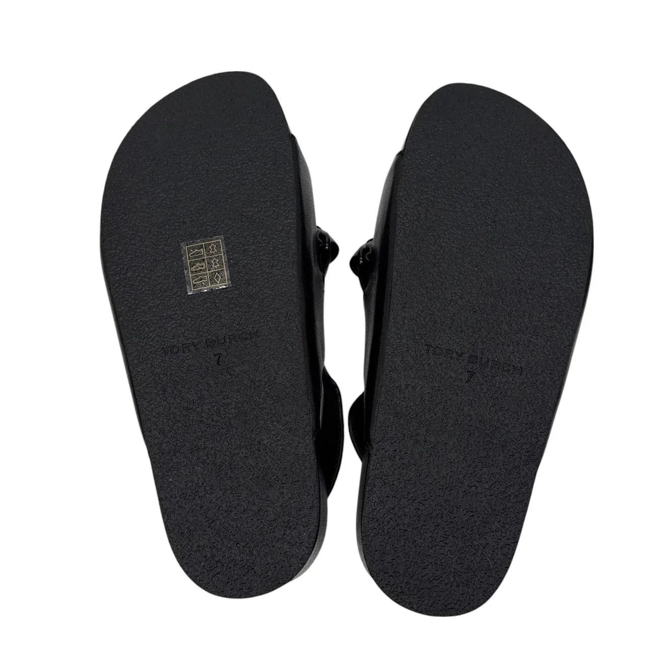 TORY BURCH Jessica Platform Sandal in Perfect Black 7 - flyKAMP