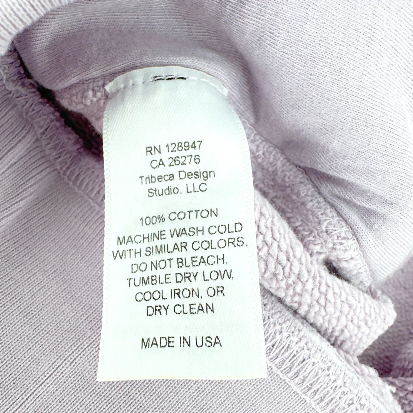 NILI LOTAN Nolan Pant Lavender XS - flyKAMP