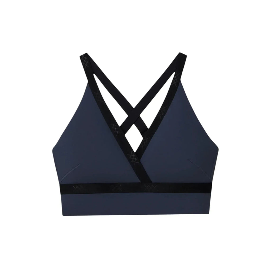 RHONE Banded Hi-Form Bra in Navy XS - flyKAMP
