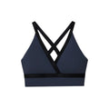 RHONE Banded Hi-Form Bra in Navy XS - flyKAMP