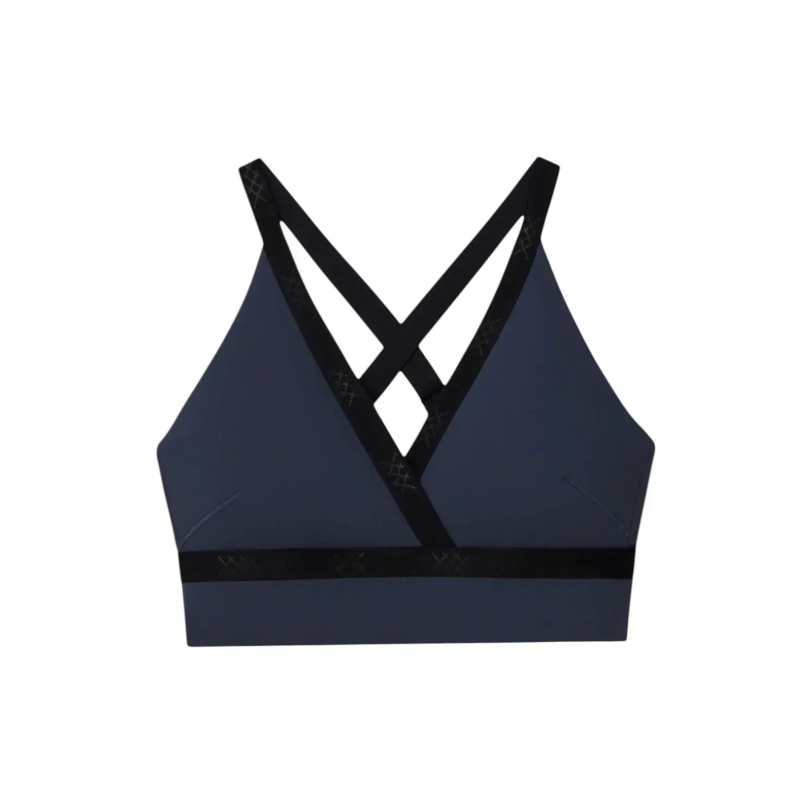 RHONE Banded Hi-Form Bra in Navy XS - flyKAMP