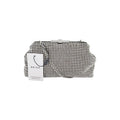 REISS Adaline Crystal Clutch Bag Reiss