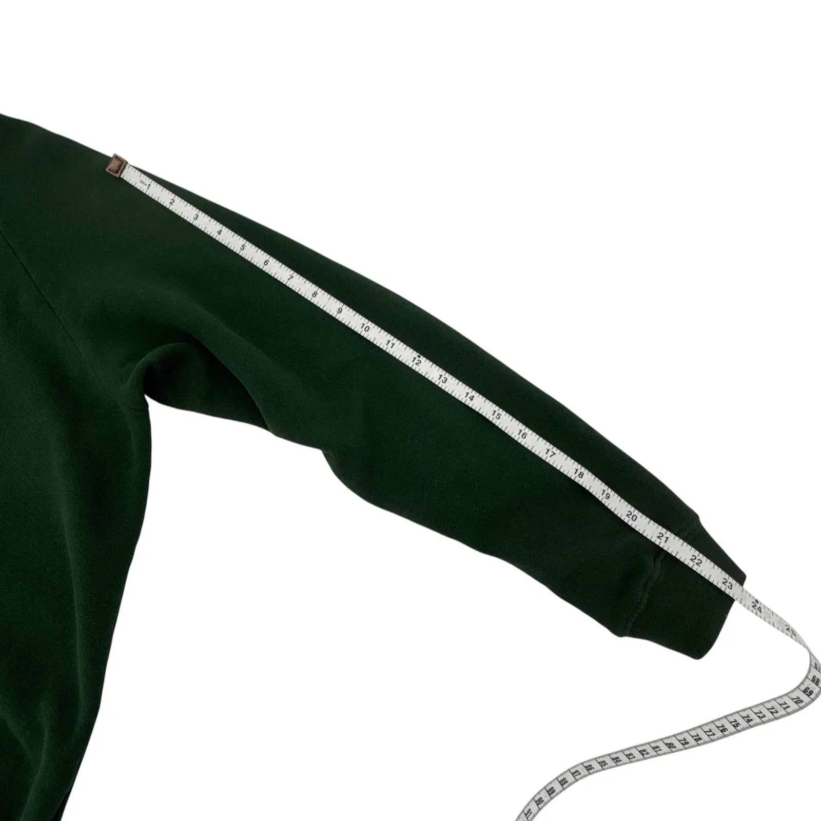 DAYDREAMER Rolling Stones 1981 US Tour Vintage Sweatshirt in Vintage Green S - flyKAMP