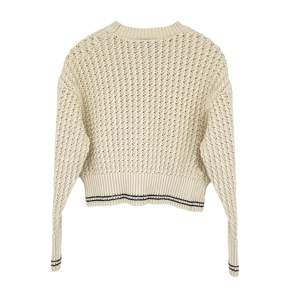 VARLEY Azores Sweater in Birch XS - flyKAMP