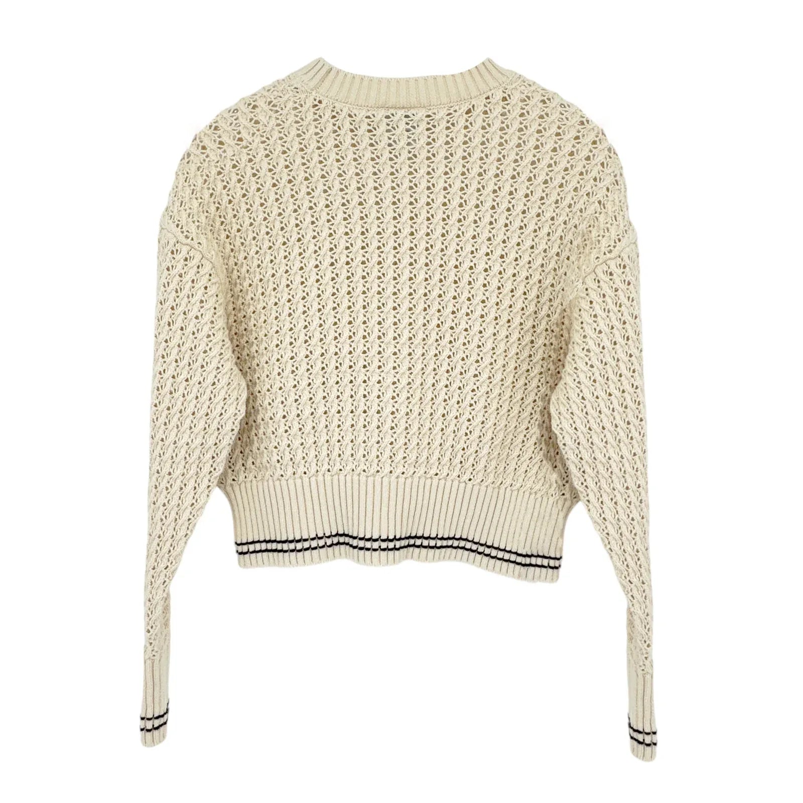 VARLEY Azores Sweater in Birch XS - flyKAMP