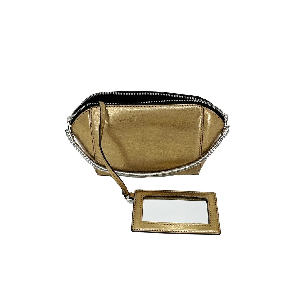 ALEXANDER WANG Chastity Makeup Pouch Clutch - flyKAMP
