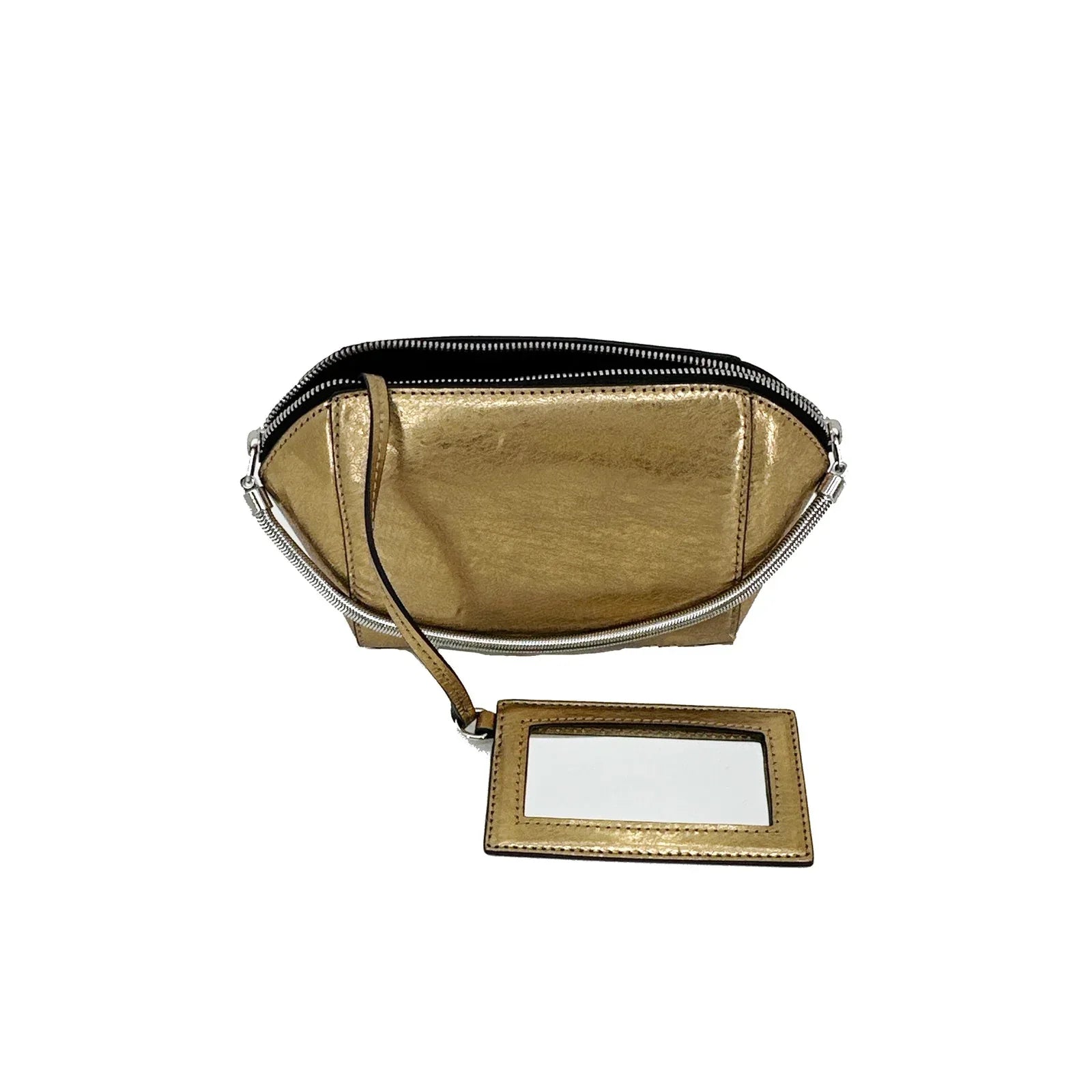 ALEXANDER WANG Chastity Makeup Pouch Clutch - flyKAMP