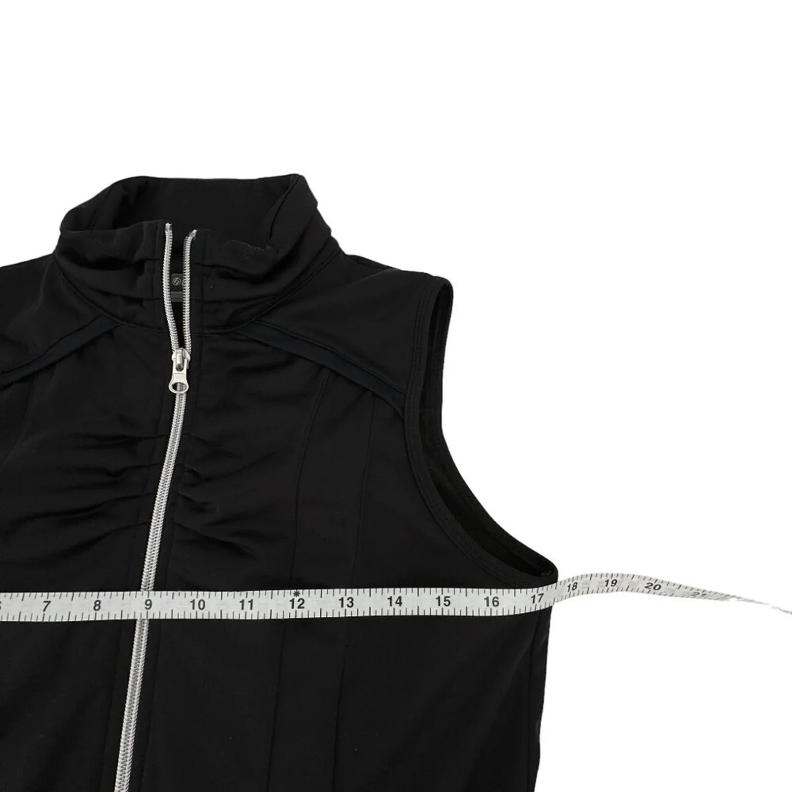 LIJA Vest in Black S - flyKAMP