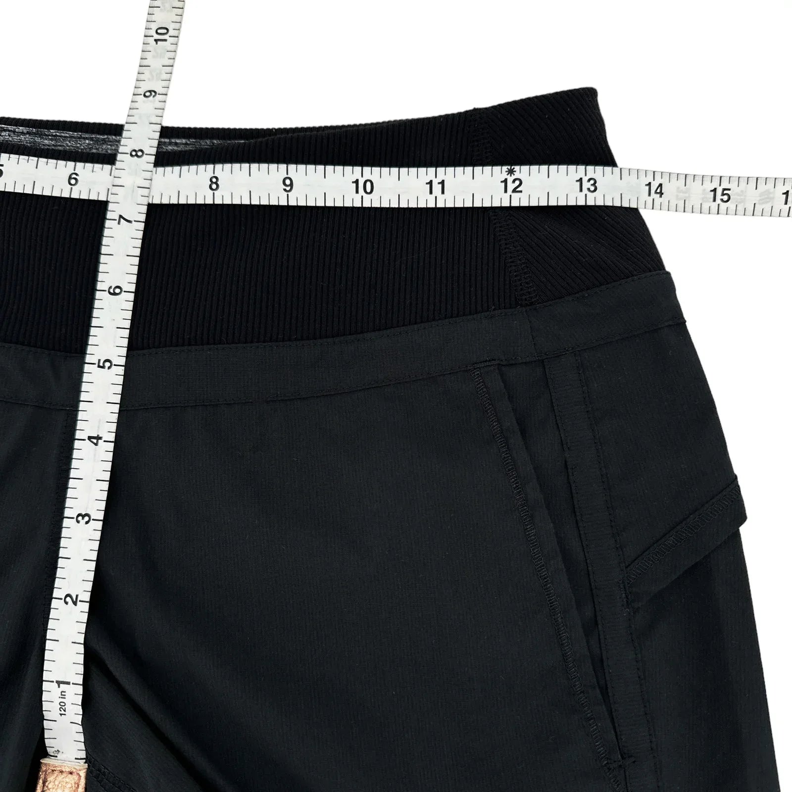 LULULEMON Pant in Black 4 - flyKAMP