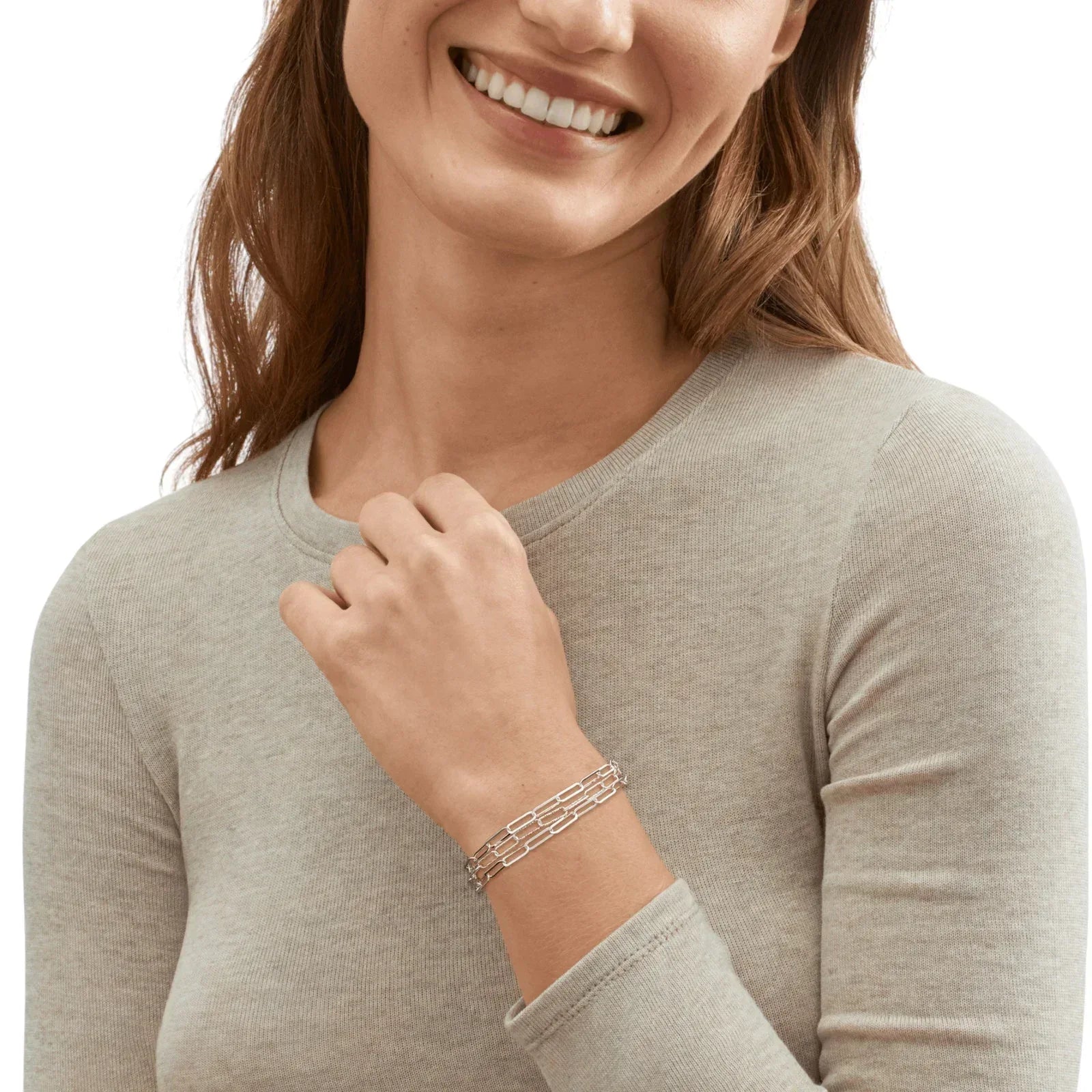 SILPADA Graffetta Bracelet in Sterling Silver - flyKAMP