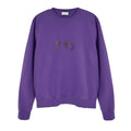 SAINT LAURENT Logo Sweatshirt 圣罗兰 Peking 1985 Beijing M - flyKAMP