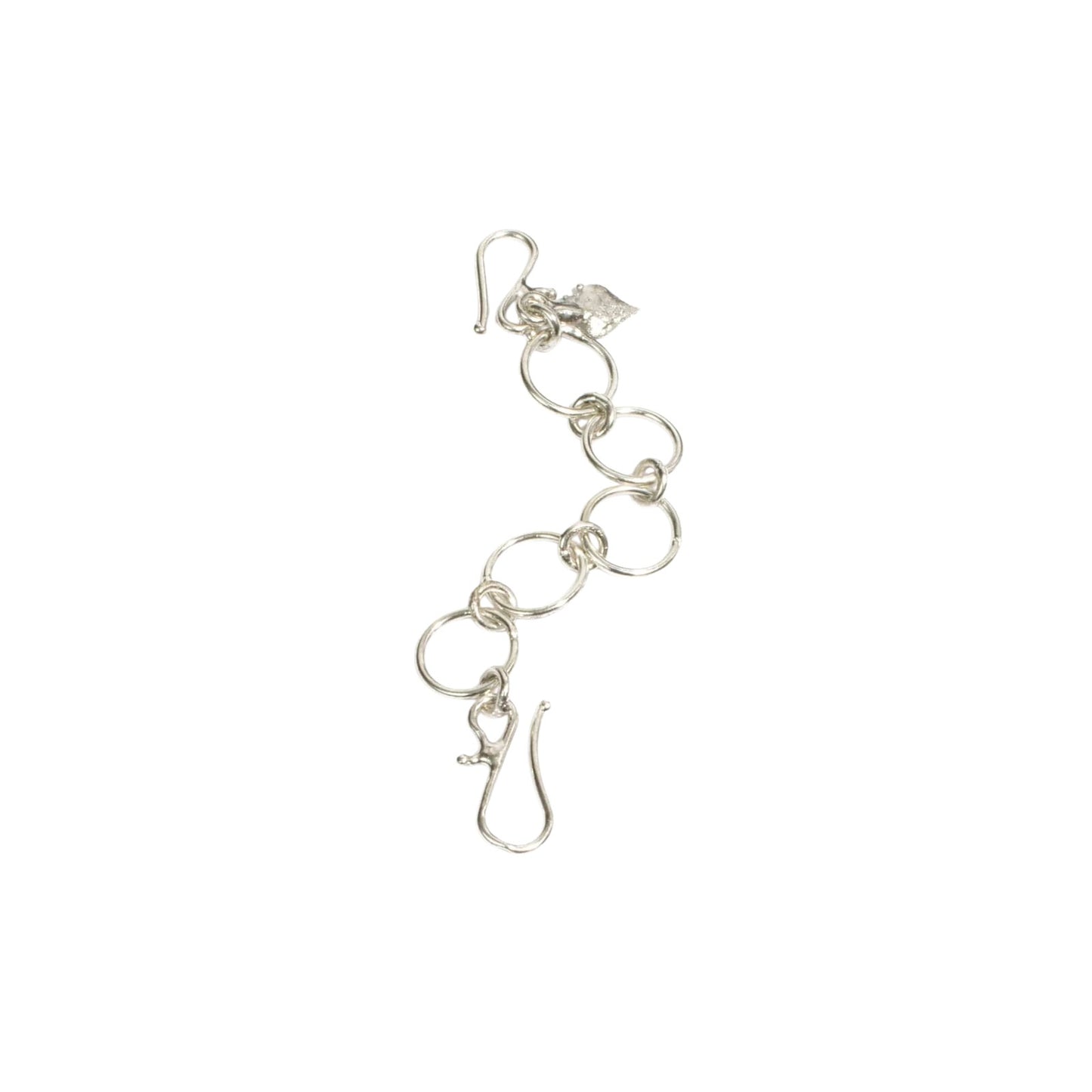 VIRGINS SAINTS & ANGELS VSA Necklace Accessory in Silver