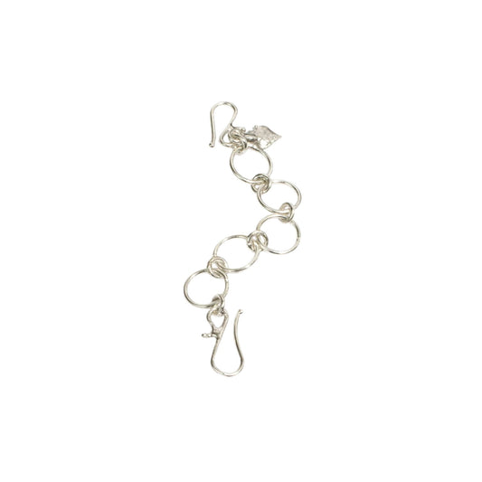 VIRGINS SAINTS & ANGELS VSA Necklace Accessory in Silver