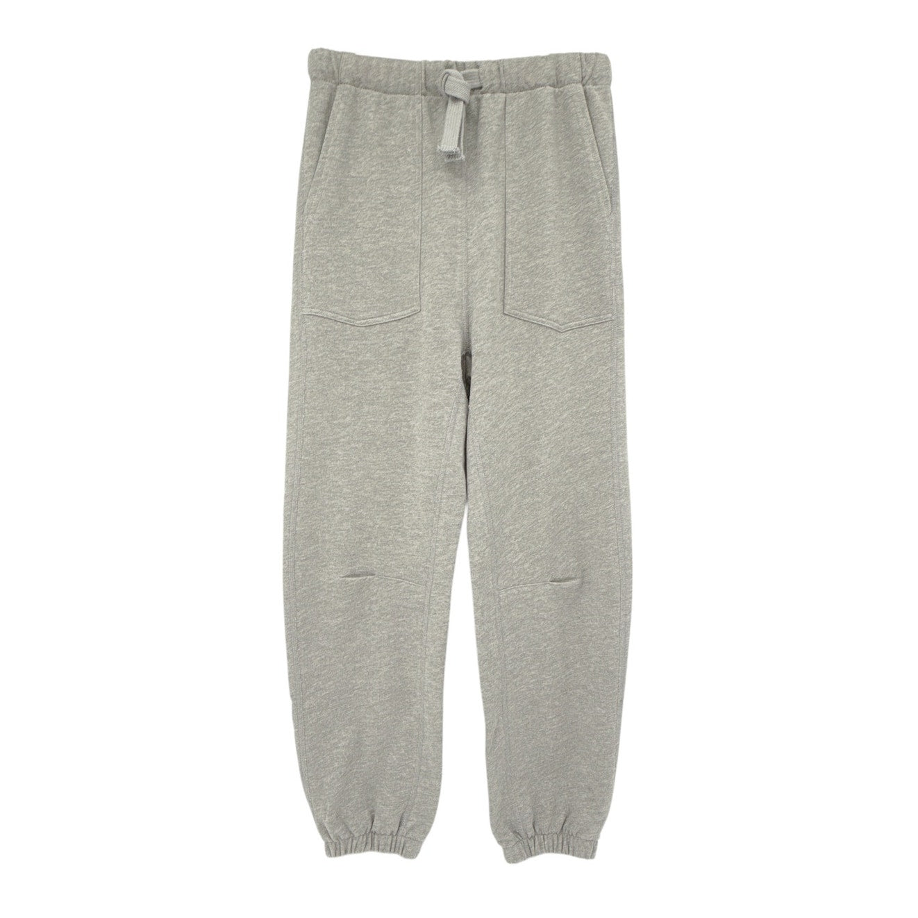 NILI LOTAN Dulce Sweatpant in Heather Grey XS