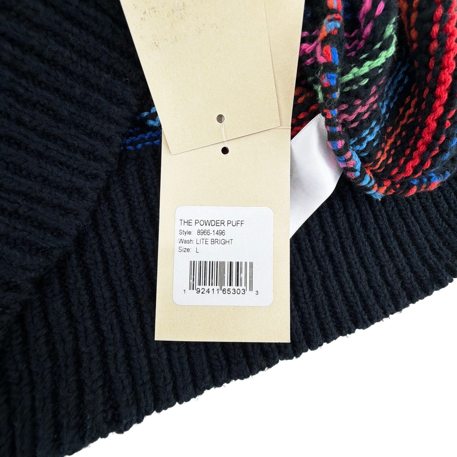MOTHER The Powder Puff Sweater in Lite Bright L Mother