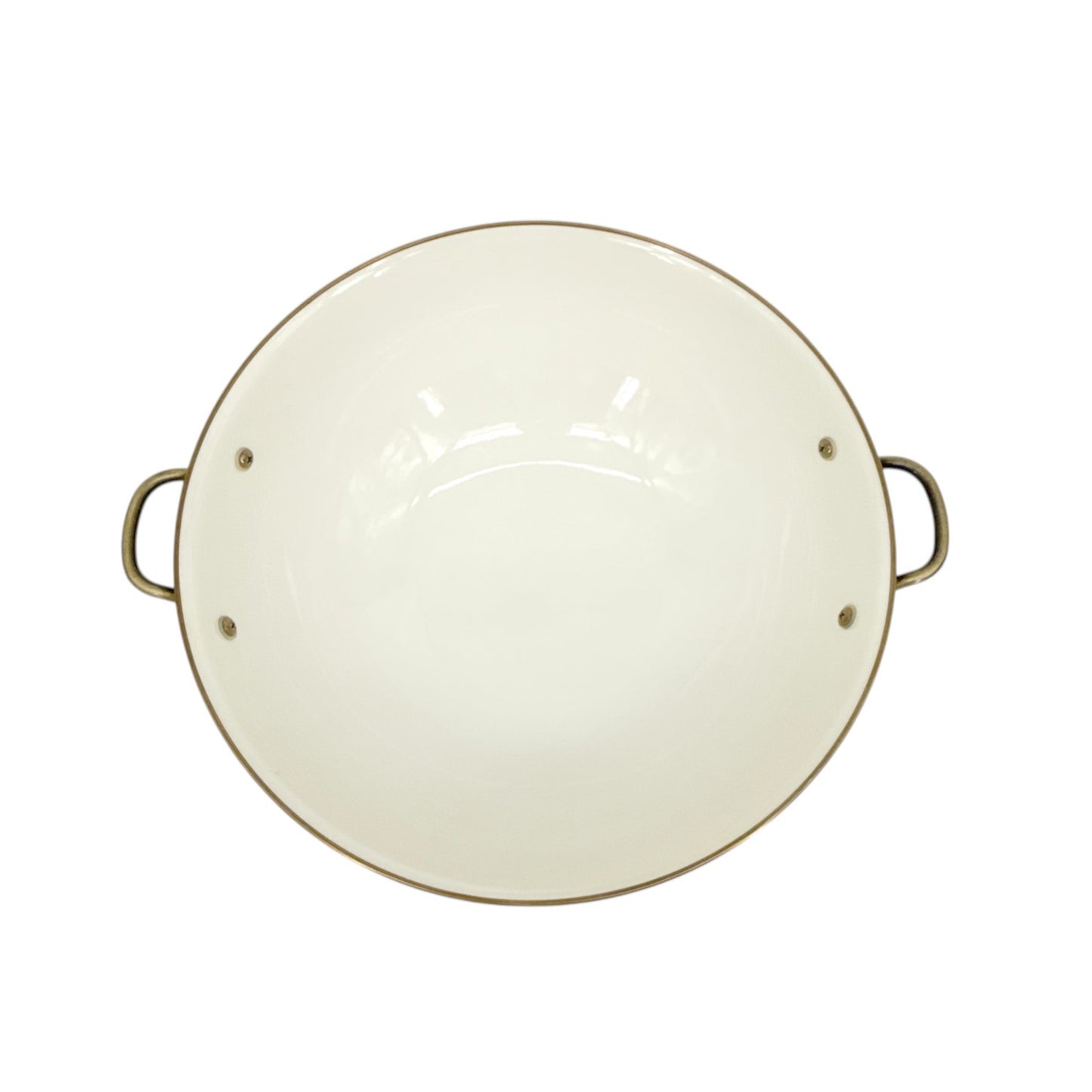 MACKENZIE-CHILDS Sterling Check Everything Bowl
