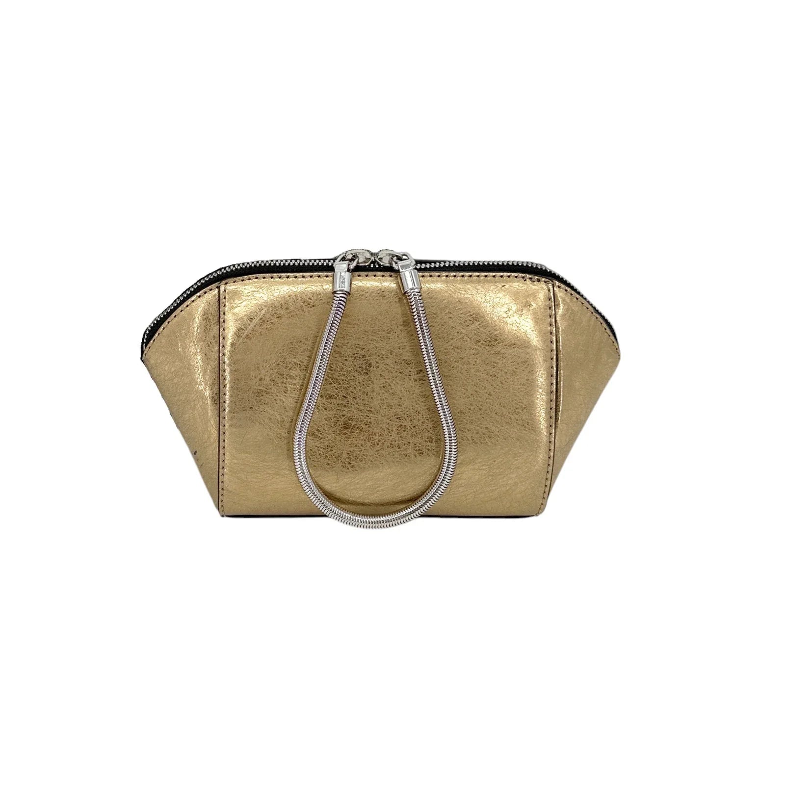 ALEXANDER WANG Chastity Makeup Pouch Clutch - flyKAMP