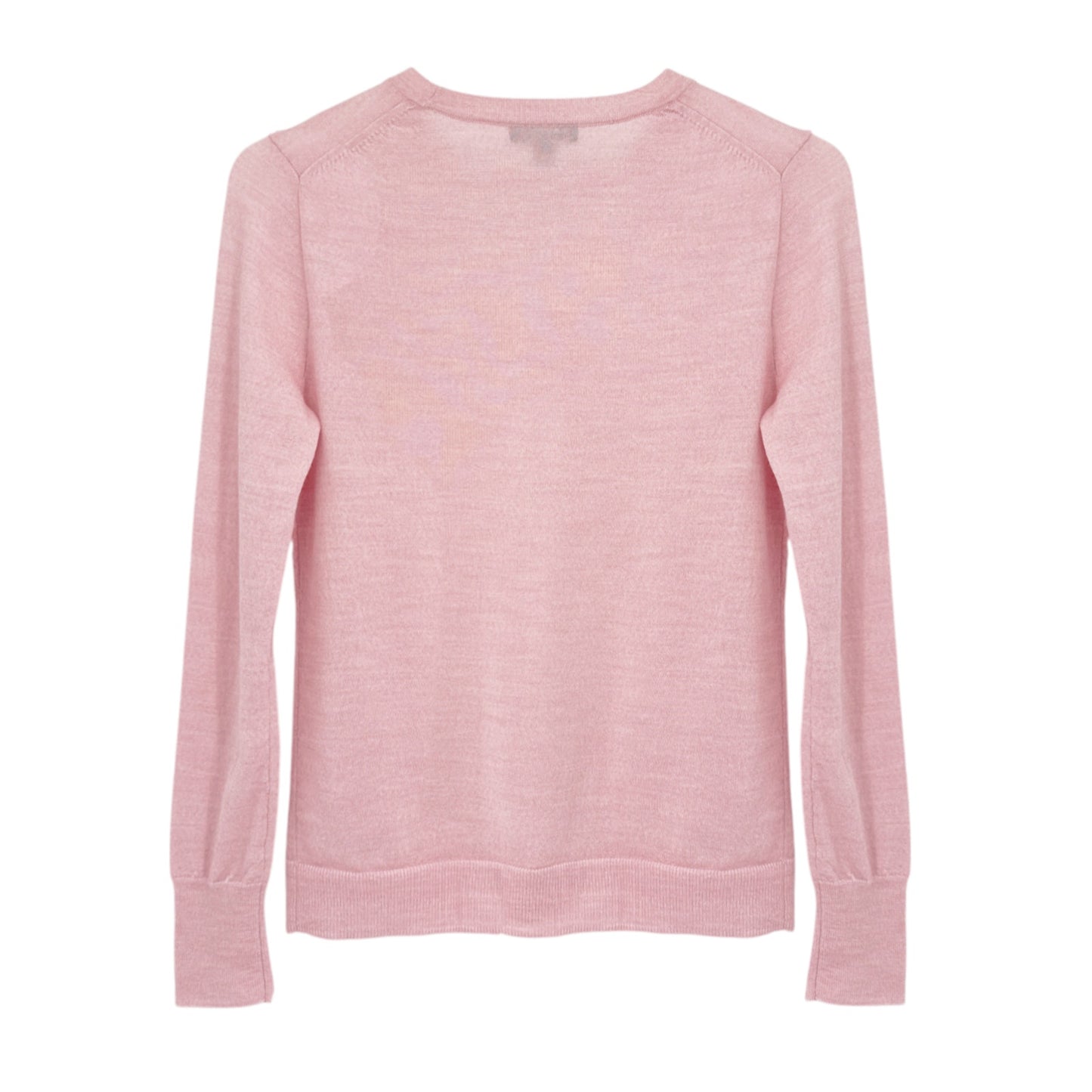 J.CREW Margot Crewneck Sweater in Blossom XS