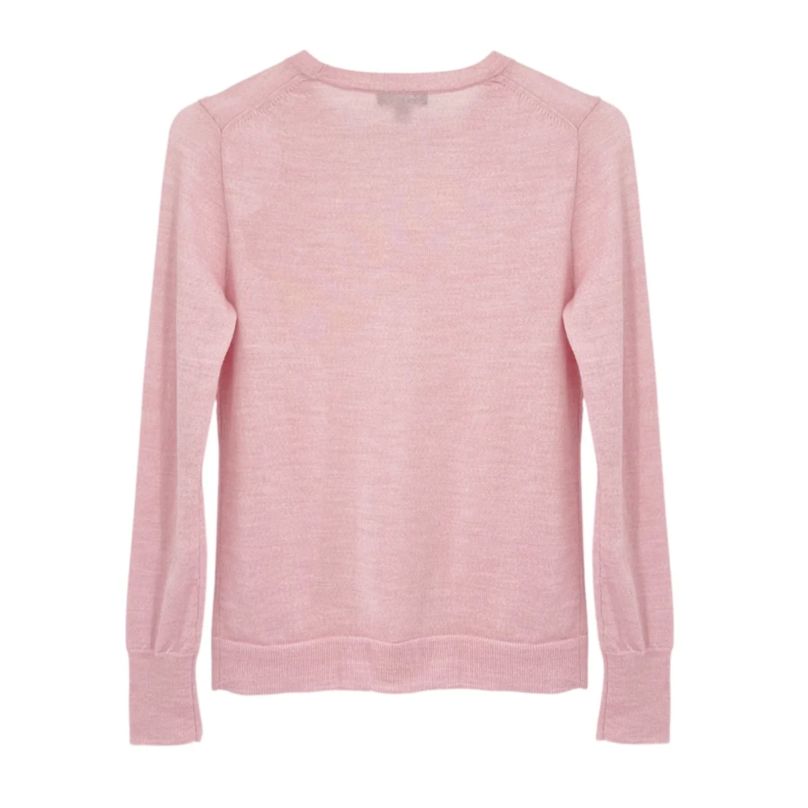 J.CREW Margot Crewneck Sweater in Blossom XS - flyKAMP